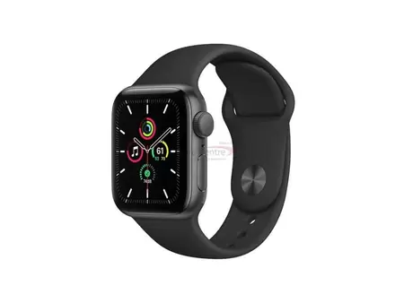 Apple Watch SE 40MM Black GPS 2022 Price in Pakistan - Updated